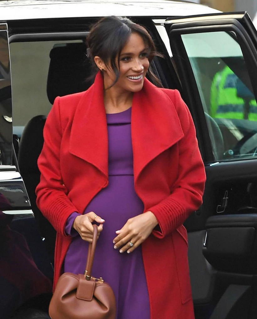 Saray çalışanları Meghan Markle'den bıktı - Resim: 1