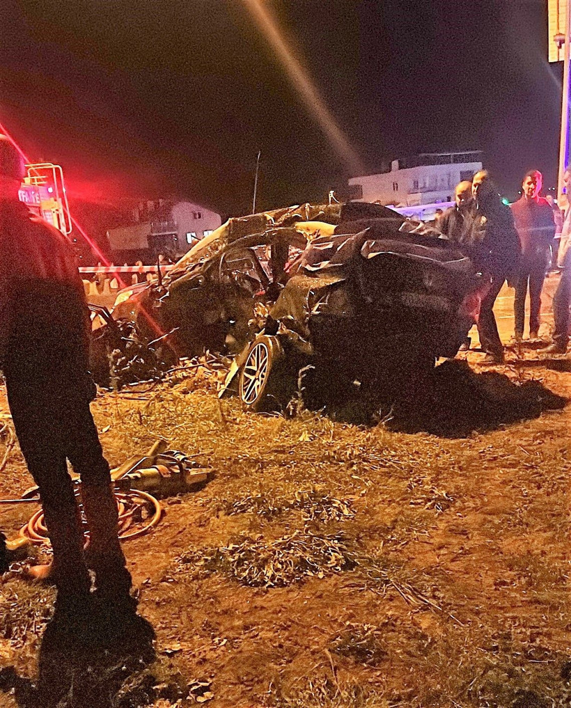 Belediye Başkanı'nın oğlu kaza yaptı! Çok sayıda ölü ve yaralı var - Resim: 4