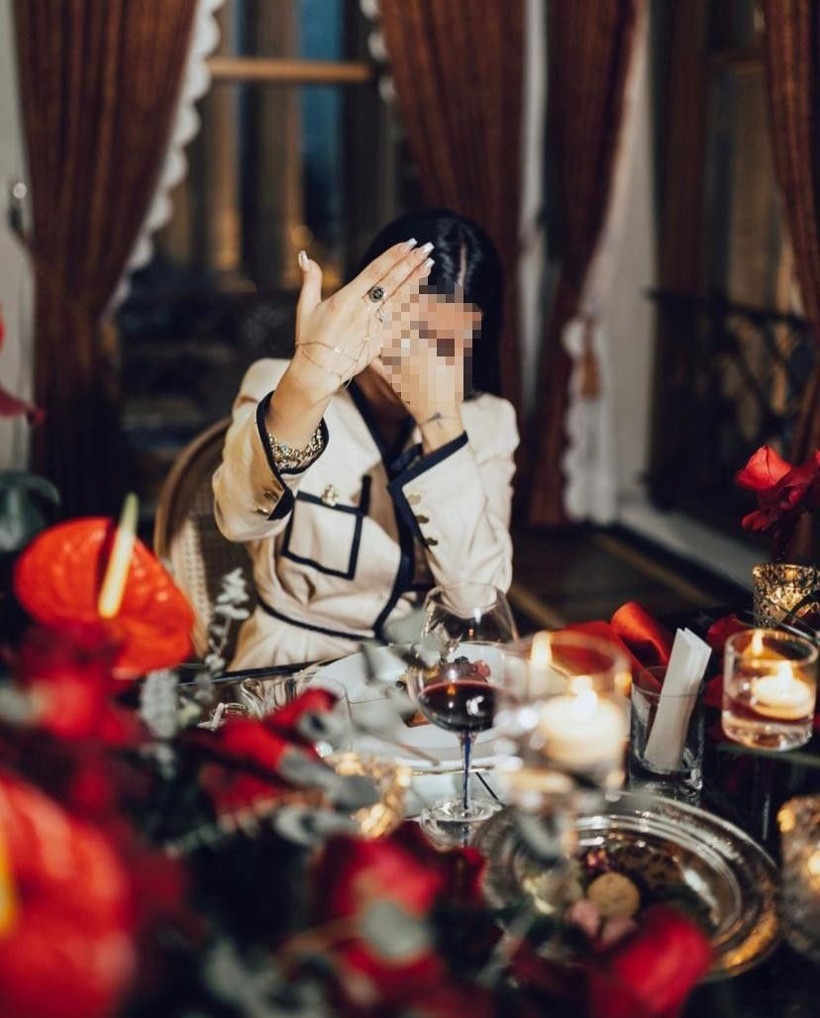 Çete lideri vurgun paralarıyla masal gibi bir hayat yaşamış! Sosyal medya paylaşımları olay - Resim: 2