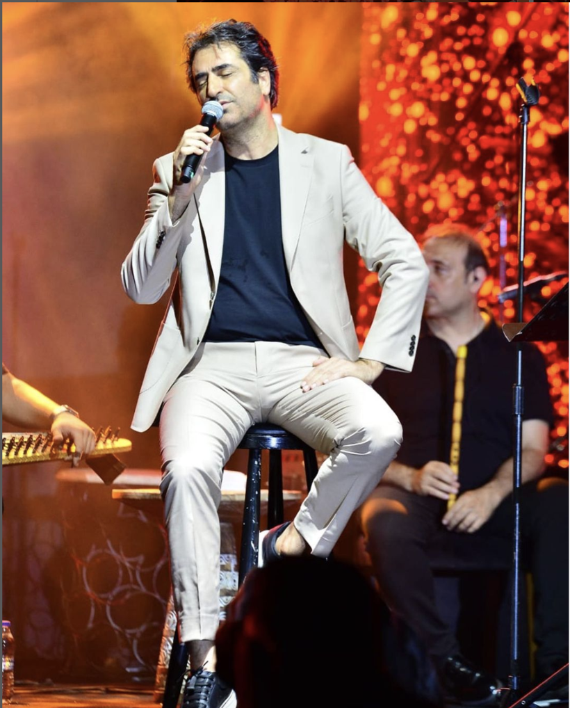 Mahsun Kırmızıgül bir gecede 12 milyon alacak! Yılbaşı sahnesi fiyatına bakın! - Resim: 3