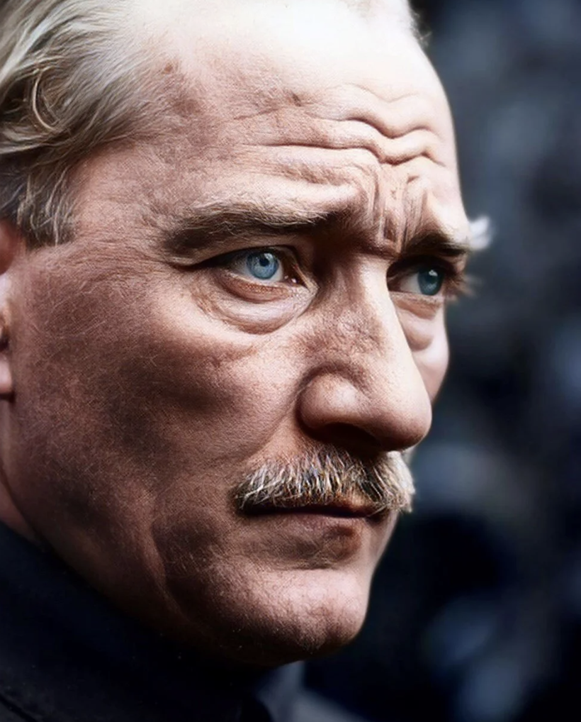 Ünlü isimlerden 10 Kasım paylaşımları! 'Sonsuza kadar yaşayacaksın' - Resim: 2