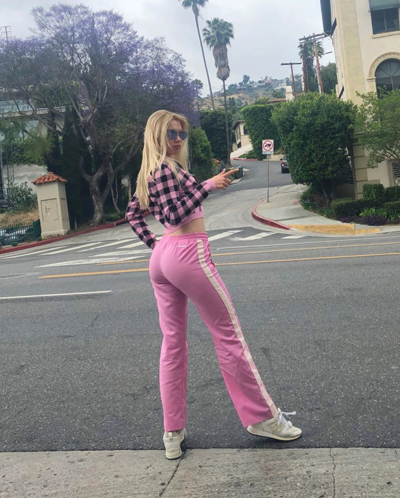 Aleyna Tilki'nin 13 yaşındayken yaptığı hata başını yaktı - Resim: 1