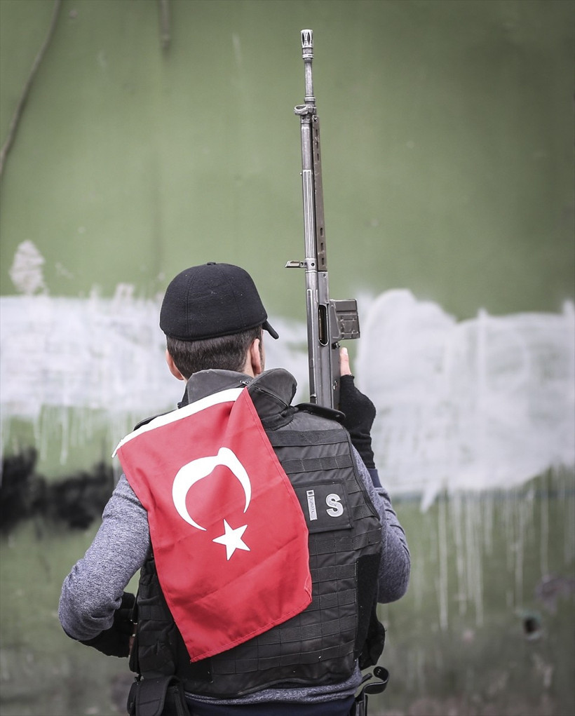 Günün karesi Şırnak'ın Cizre ilçesinden - Resim: 4