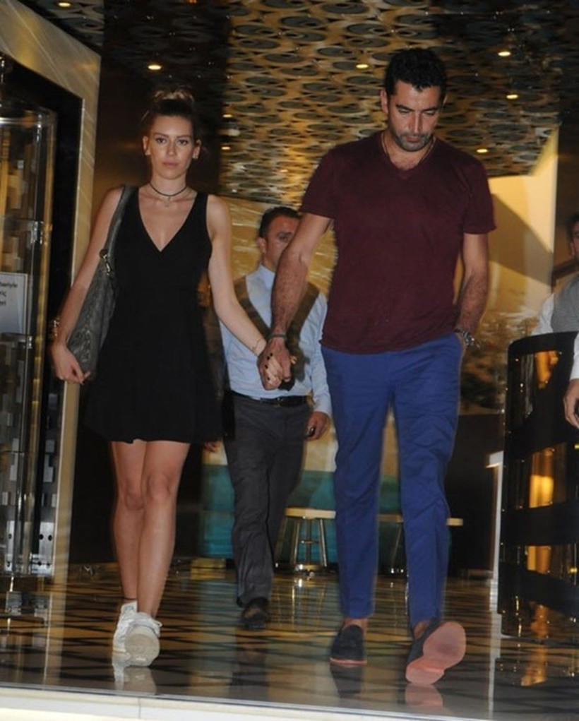 Hayranlarının jestine yanıt verdi!  Kenan İmirzalıoğlu: Çok güzel bir şey - Resim: 2