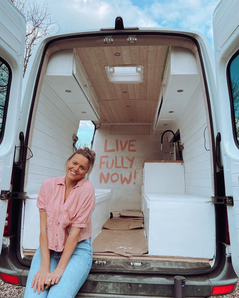 Covid-19 kapamasıyla işleri altüst olan kadının hayatı değişti! 48 bin TL kazandı - Resim: 4