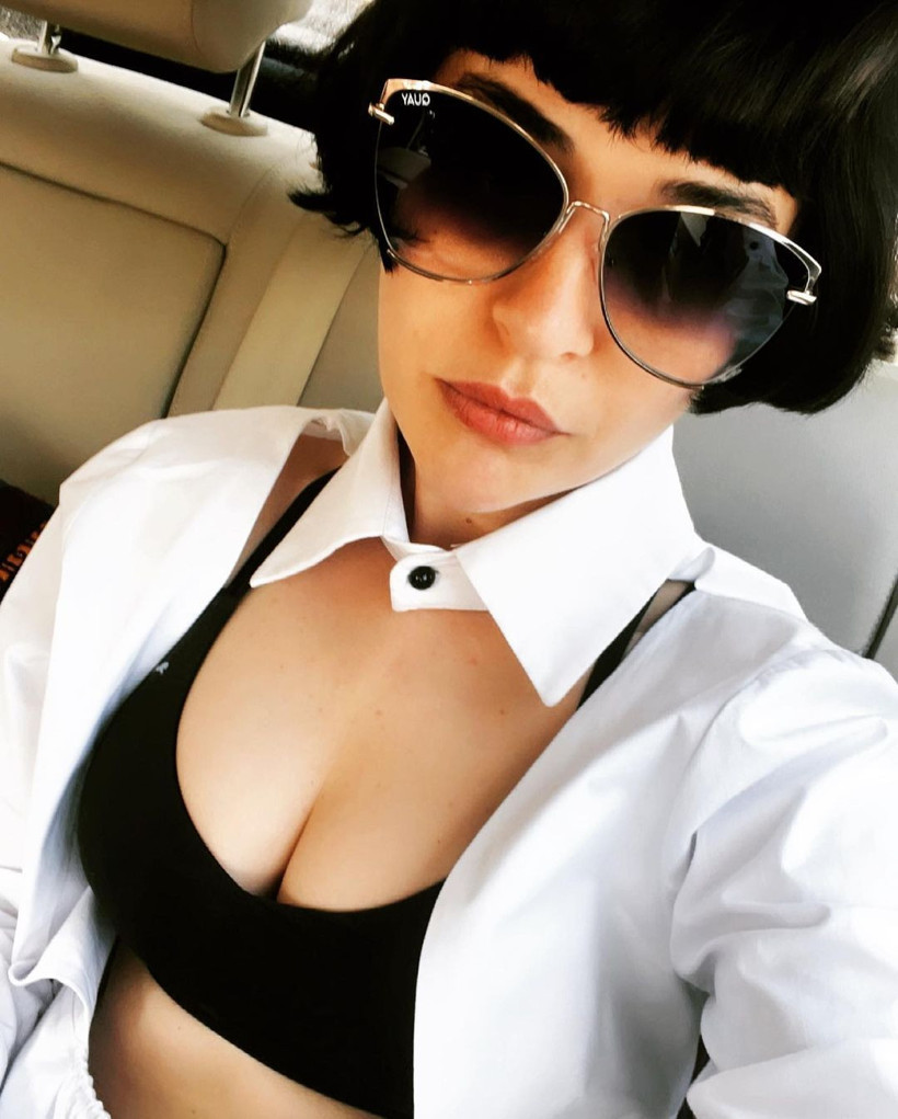 'Sapık çıktı, adam delirdi' deyip Gonca Vuslateri kargocu tacizini ifşa etti: Or.... ben senin - Resim: 2