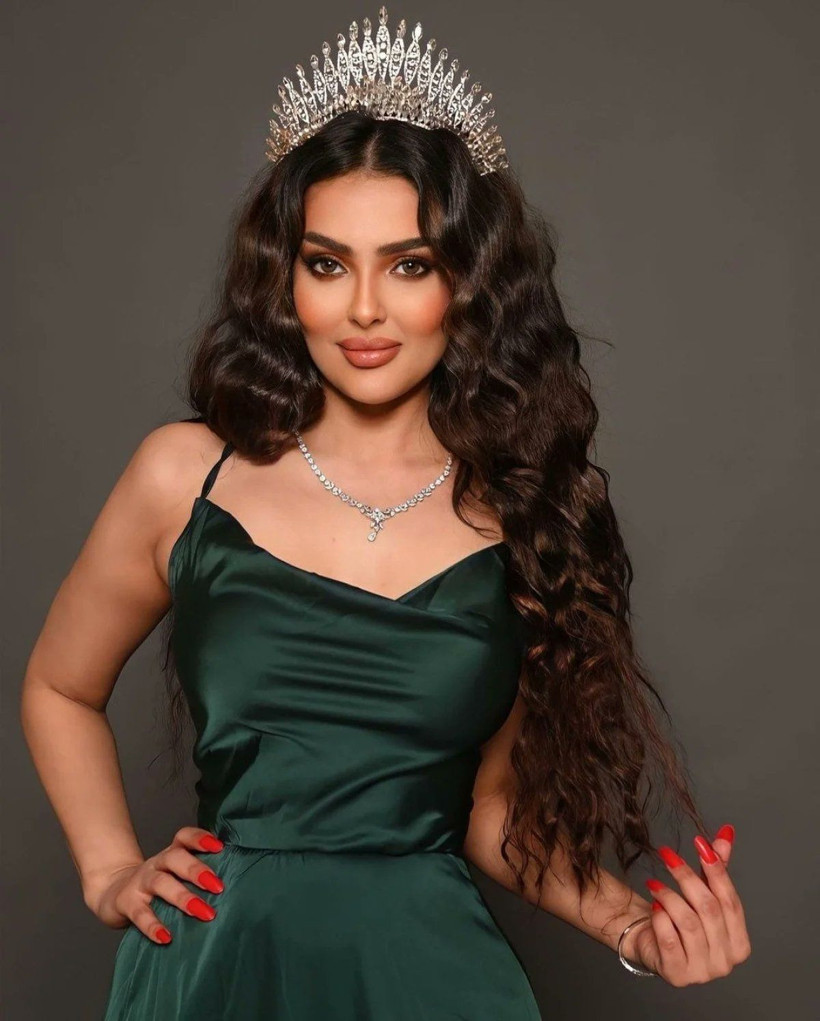 Suudi Arabistan tarihinde ilk! Güzellik yarışmasına kadın yarışmacı gönderdiler - Resim: 3