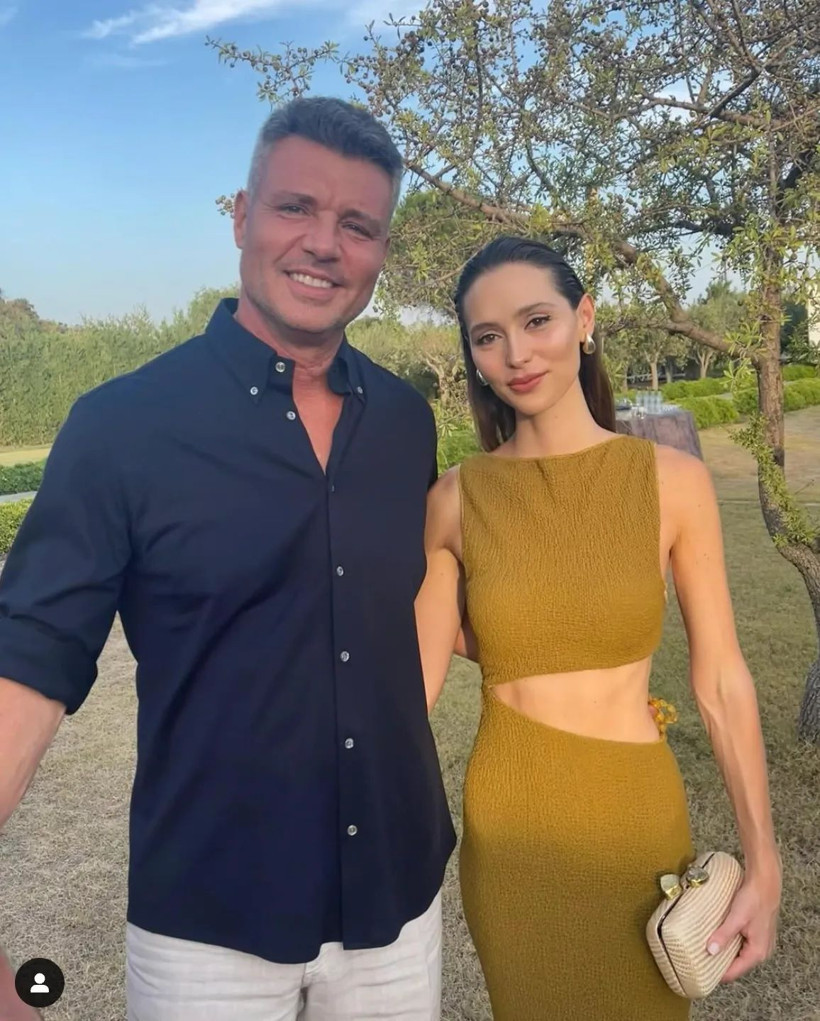 Yazın en büyük organizasyonu! Saadettin Saran'dan nikah öncesi korkutan çıkış... - Resim: 2