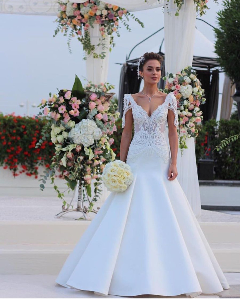 Bensu Soral evlendi! İşte düğünden olay fotoğraflar - Resim: 4