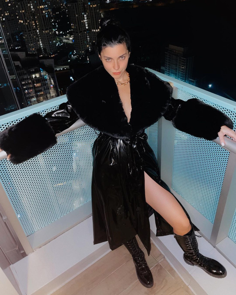 Seksilik formülünü verdi! 'Ruh hastası' cevabıyla Merve Boluğur hayranlarını şaşırttı - Resim: 1