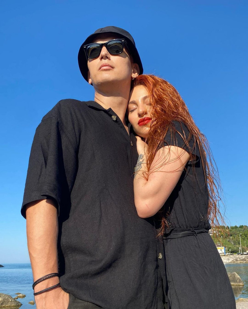 'Benden mutlusu yok' deyip müjdeyi verdi! Arka Sokaklar'ın Volkan'ı Boğaz Aksoy kanser olmuştu - Resim: 4