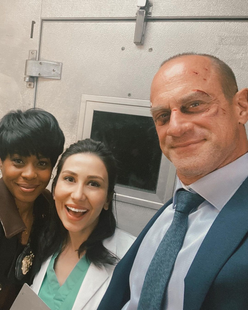 Oyuncu Esin Varan ABD'yi kasıp kavuruyor! 7 aşamadan geçti: Gizli tutmak zorunda... - Resim: 2