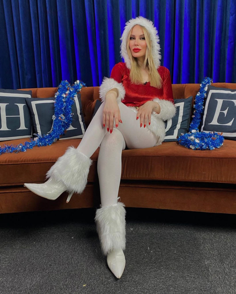 Cinsel yönelimini itiraf etti! Hande Sarıoğlu'nun cüretkarlık sözleri olay: Her yer meme dolu zaten - Resim: 3