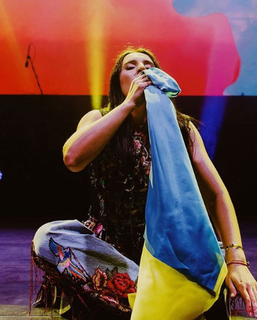 Eurovision birincisi, şarkılarını Ukraynalı çocuklar için Antalya'da söyleyecek! - Resim: 4