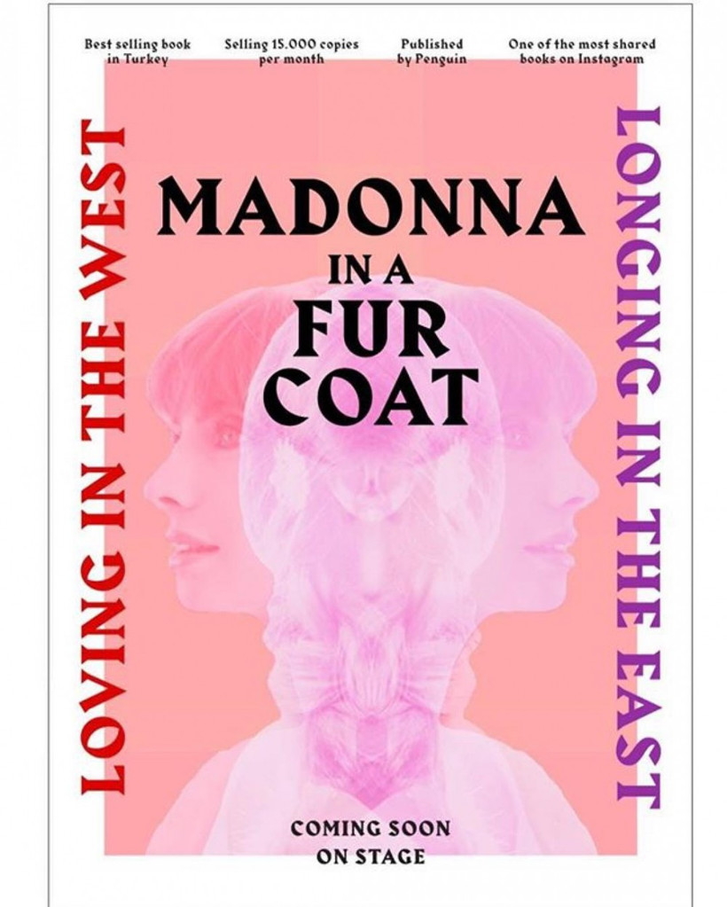 Tuba Ünsal Kürk Mantolu Madonna oluyor - Resim: 2