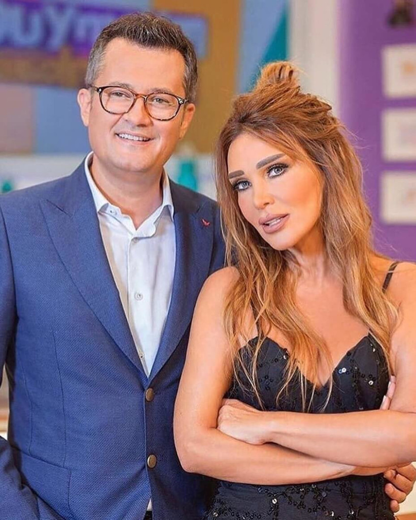 Eski dostlar düşman oldu! Seren Serengil Demet'e fena patladı - Resim: 1