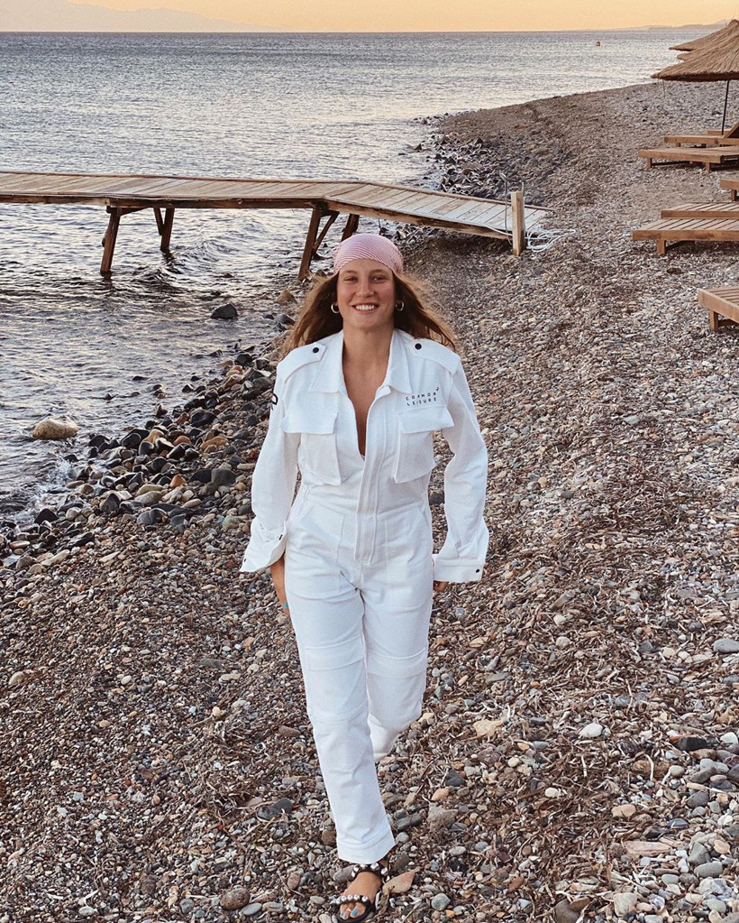 Serenay Sarıkaya hamile mi? Seren Serengil'den sosyal medyada olay yorum - Resim: 2