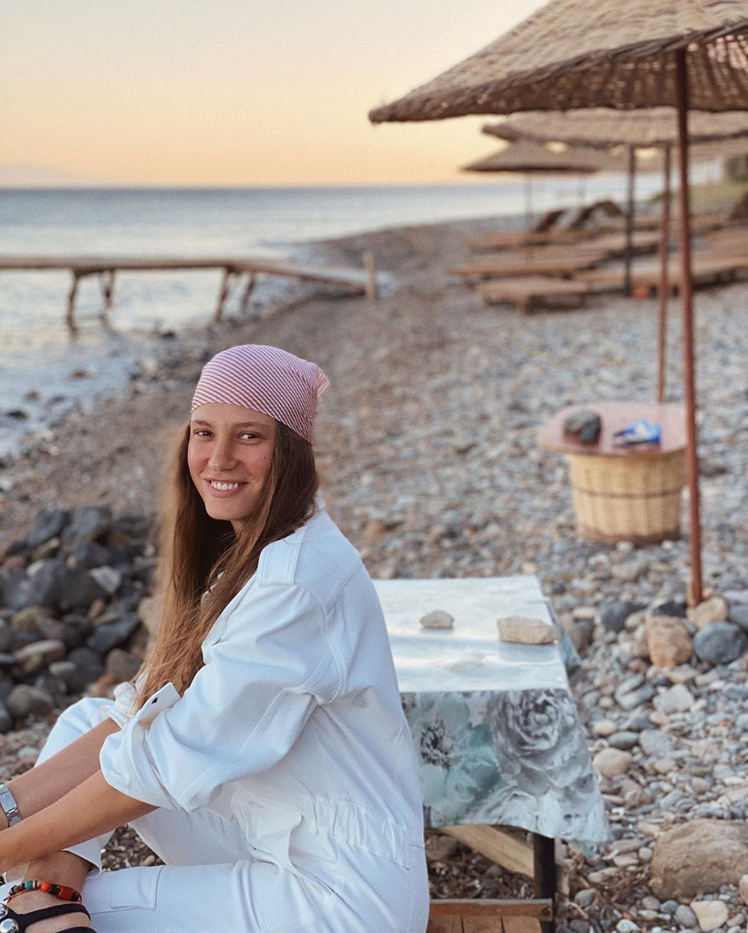 Serenay Sarıkaya hamile mi? Seren Serengil'den sosyal medyada olay yorum - Resim: 4