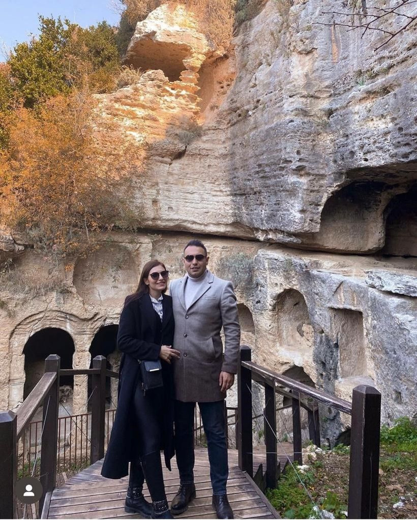 Kızı ve damadına ulaşamayan babanın tek umudu o! Rönesans Rezidans'ın enkazı kalktı ama onlar hala kayıp - Resim: 4