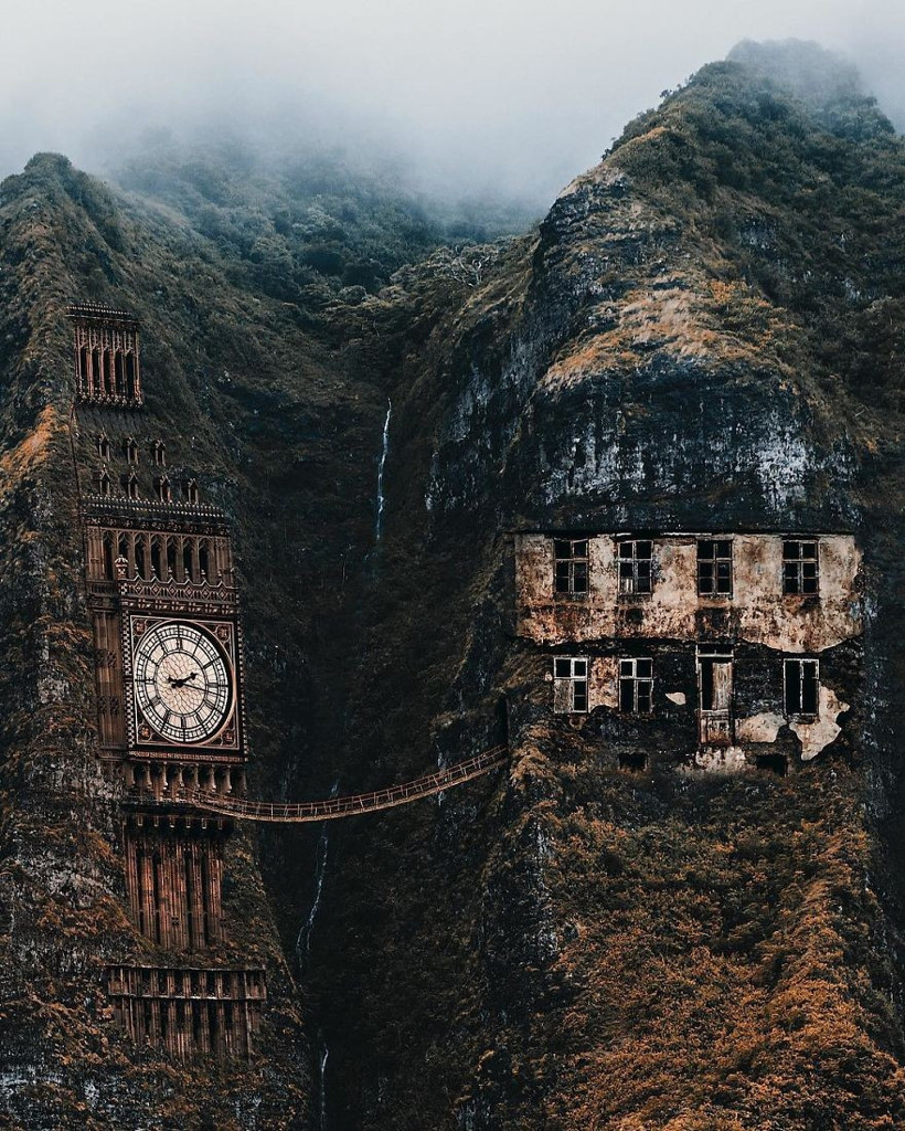 Türk sanatçıdan muhteşem çalışmalar - Resim: 3