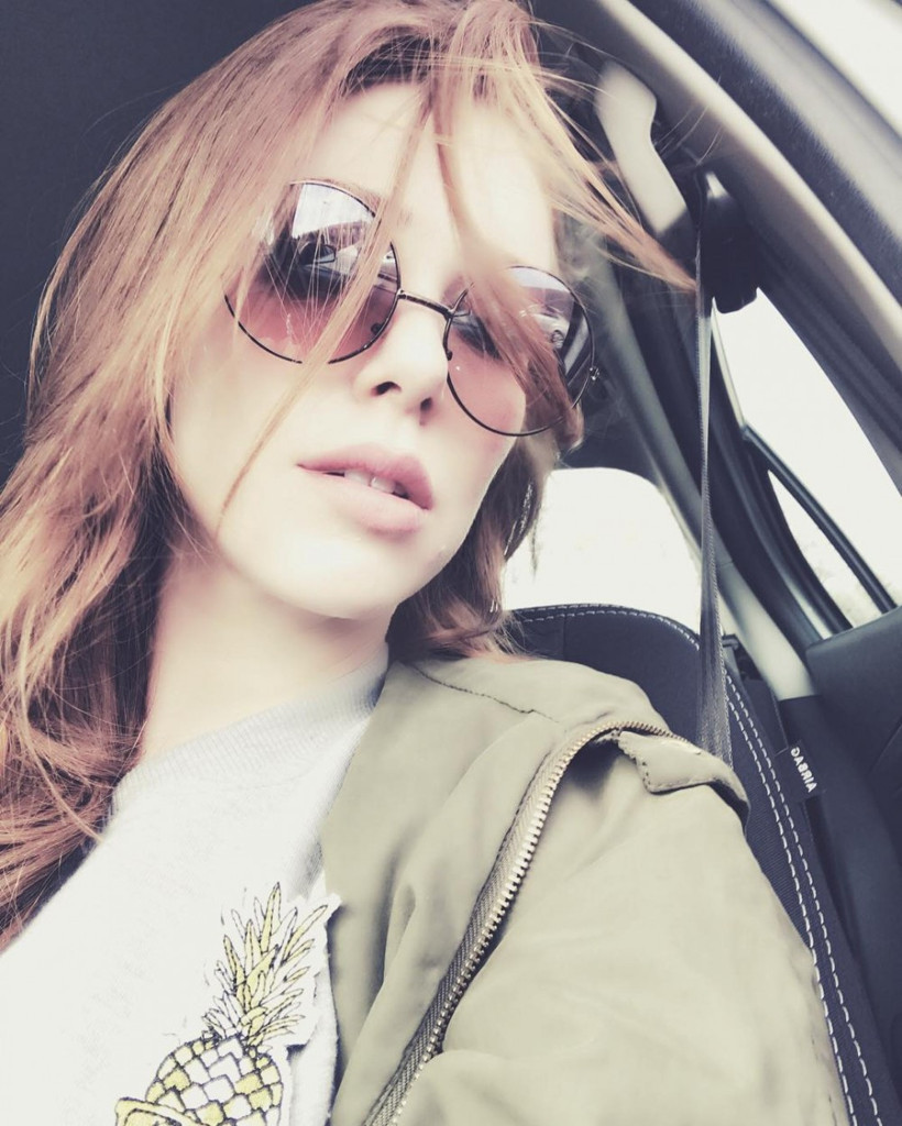 Elçin Sangu artık kızıl değil - Resim: 3