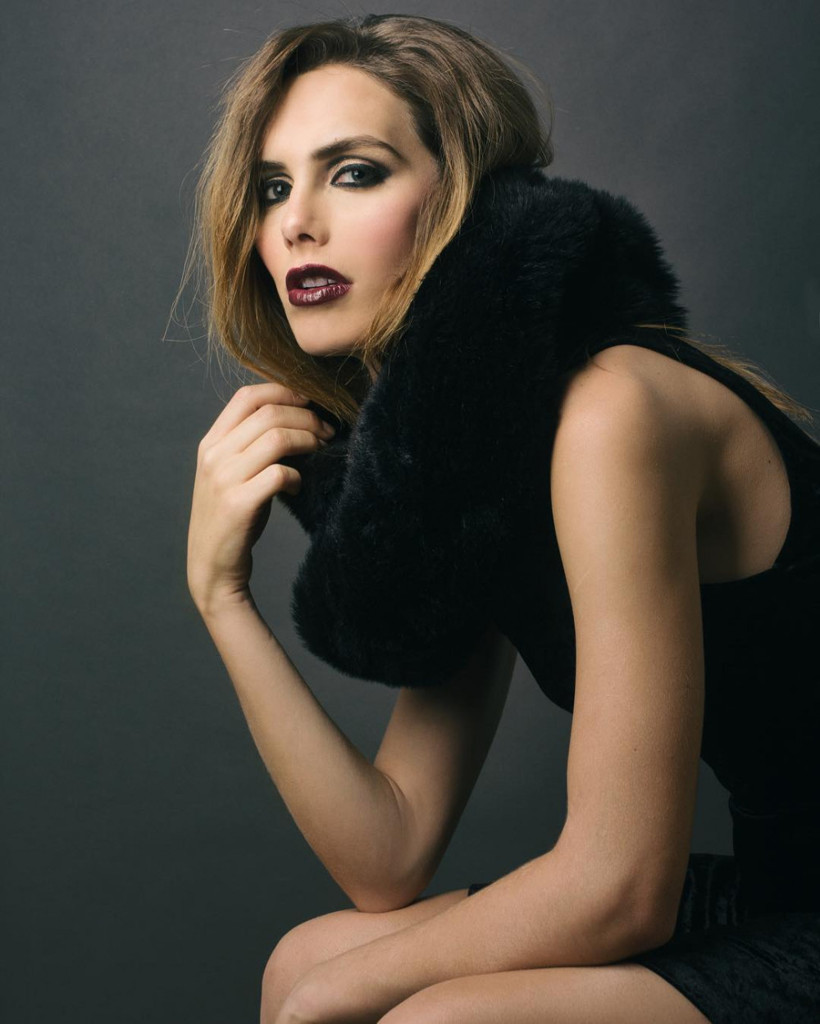 Kainat Güzellik Yarışması'nda bir ilk! Transeksüel aday - Resim: 1