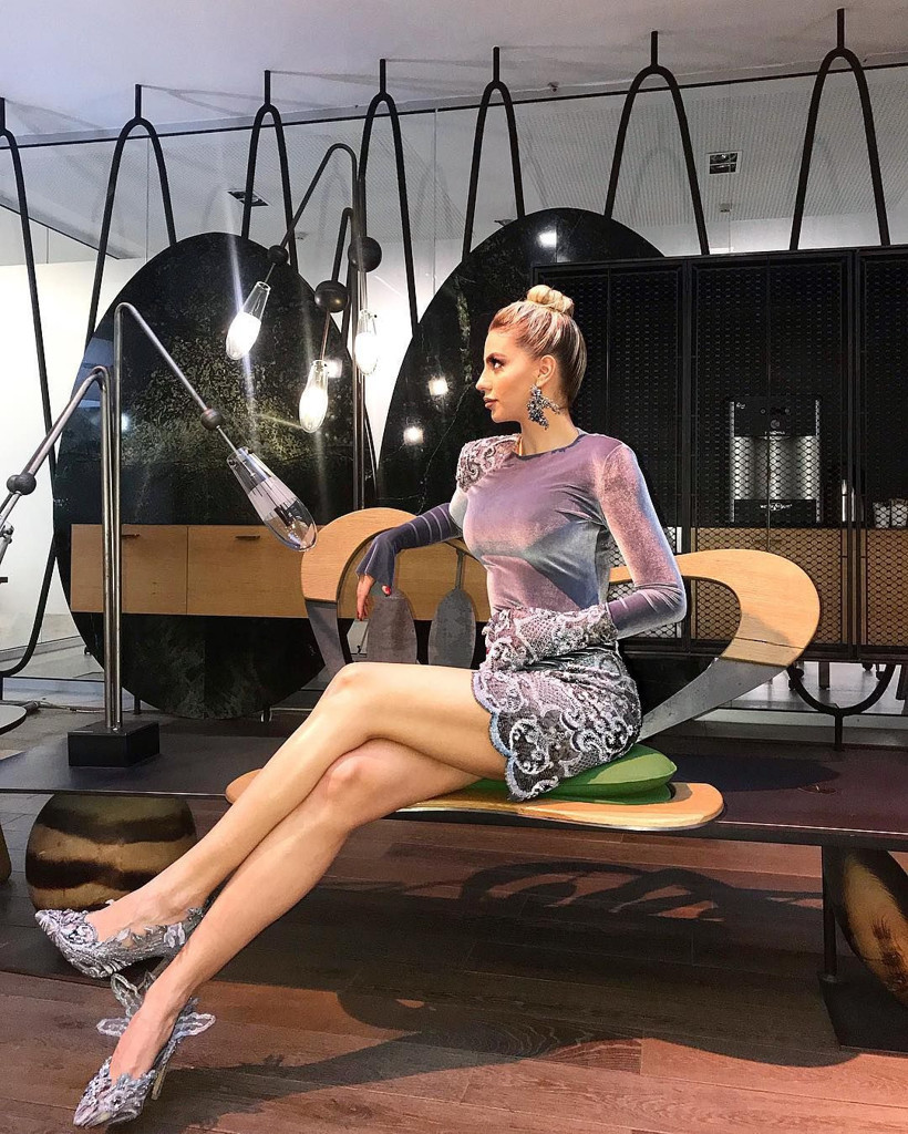 Ünlü sunucu Dilay Korkmaz fanatik Beşiktaşlı çıktı! - Resim: 1