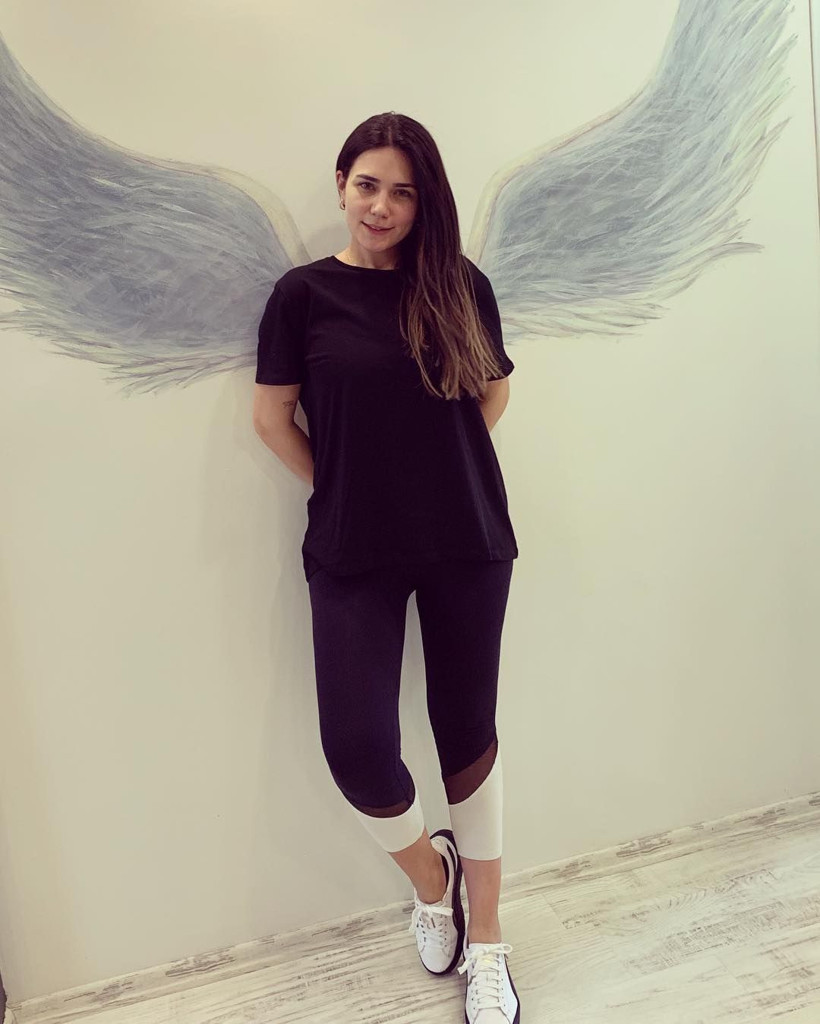 Alişan'ın eşi Buse Varol doğumdan sonra eridi! Bakın kaç kilo - Resim: 2