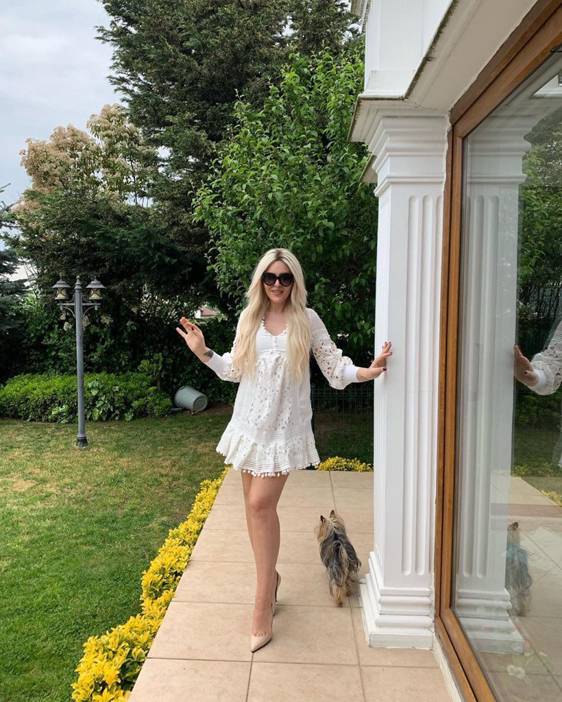 Selin Ciğerci'nin erkek hali sosyal medyayı salladı - Resim: 2