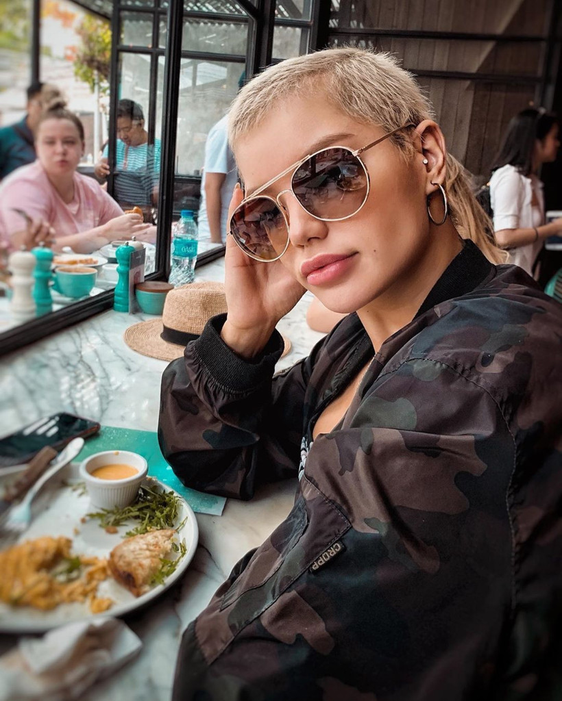 Buse Narcı'nın sosyal medyayı salladı! - Resim: 3