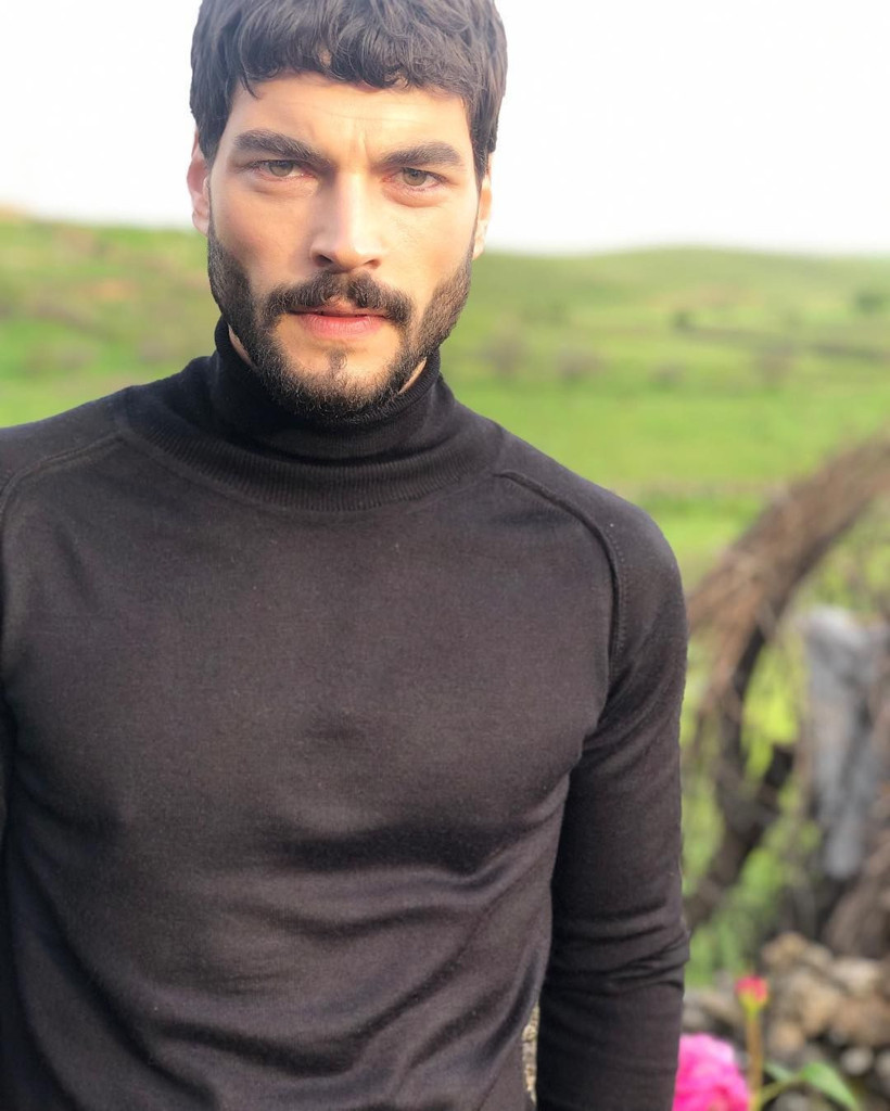 Hercai'nin Miran karakteri Akın Akınözü'n askerlik paylaşımıyla olay oldu - Resim: 1