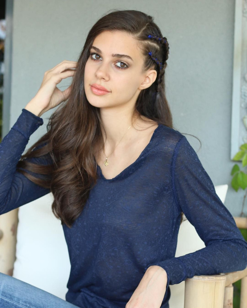 Defne Samyeli'nin kızı Deren Talu'nun filmine koronavirüs şoku - Resim: 2