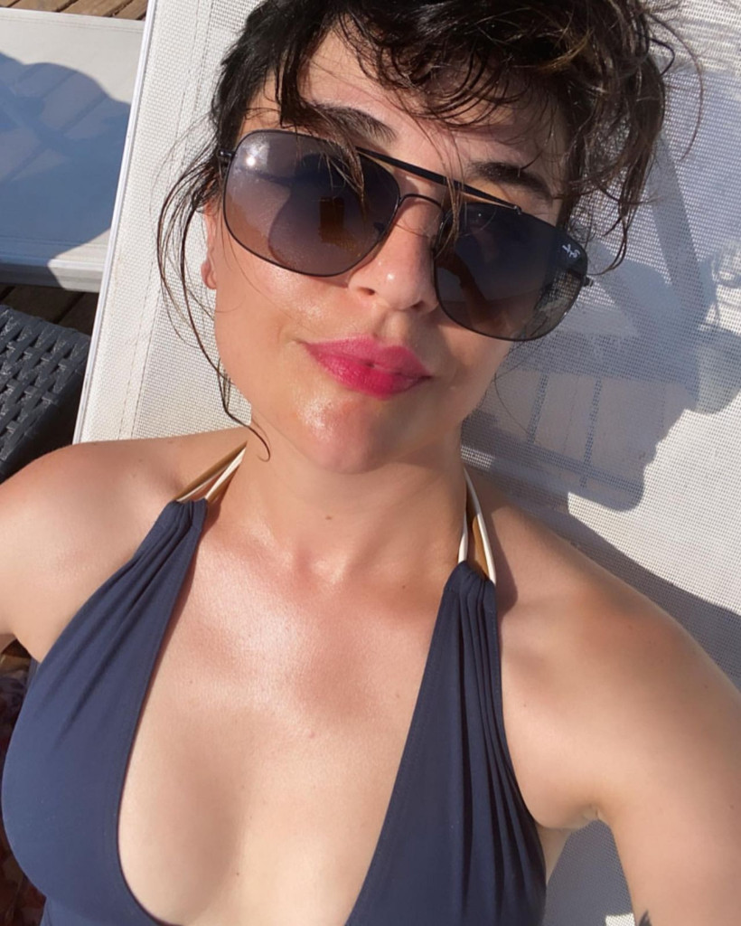 Gözyaşlarına hakim olamadı! Gonca Vuslateri siyahilerle ilgili bakın ne yaşamış - Resim: 4