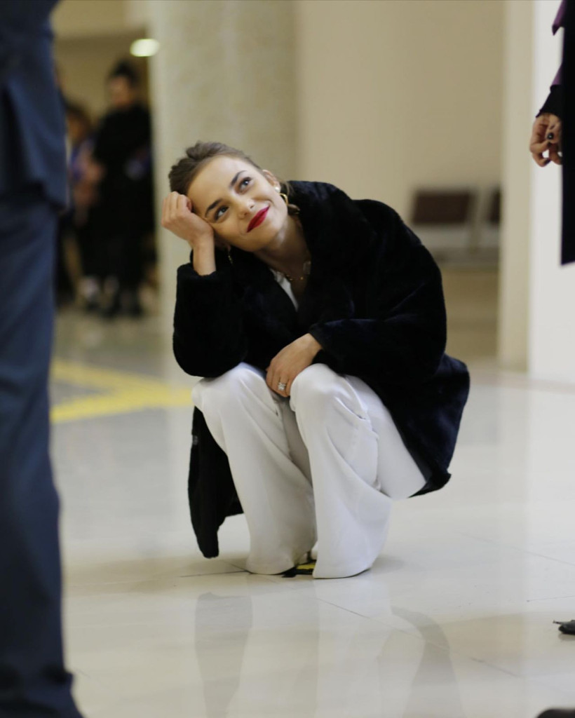 Bahar Şahin selfie çekerken şaşkına döndü! Fotoğraf aşkı pahalıya mal oldu - Resim: 3