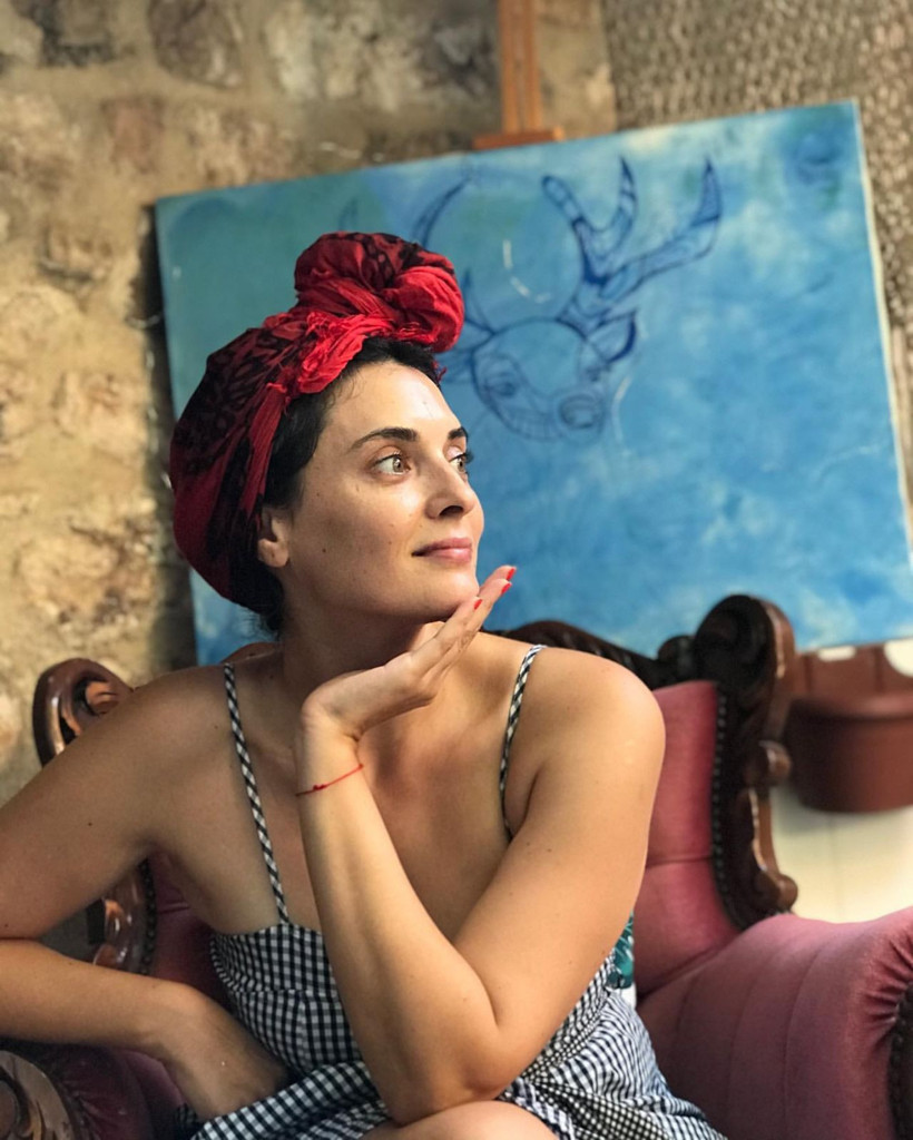 İstanbul'u terk eden Aslıhan Gürbüz üzücü haberi paylaştı! Dün gece... - Resim: 3