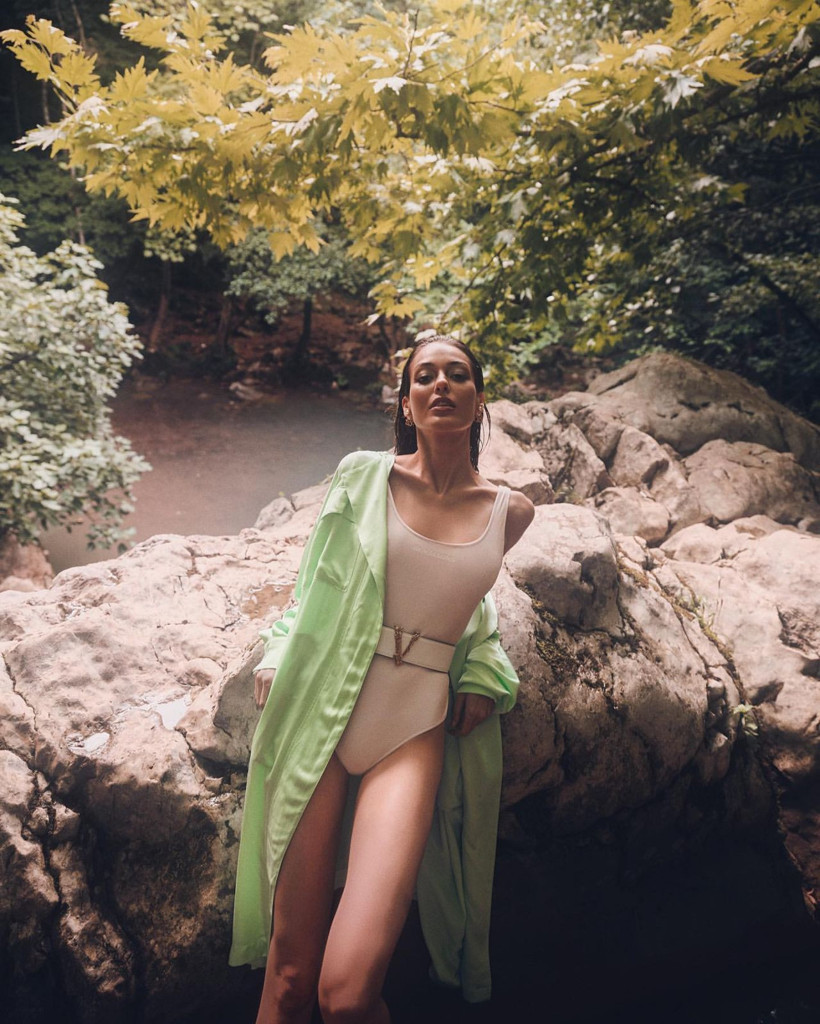 Yarım Kalan Aşklar'ın Elif'i Dilan Çiçek Deniz yeni aşkı ortaya çıktı! İlk kez görüntülendiler - Resim: 4