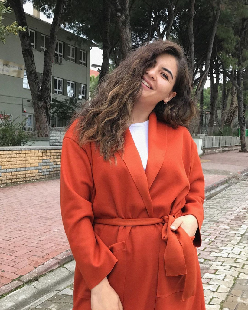 Hanife Gürdal bu defa dağınık yataktan video paylaştı! Sosyal medyayı salladı - Resim: 2