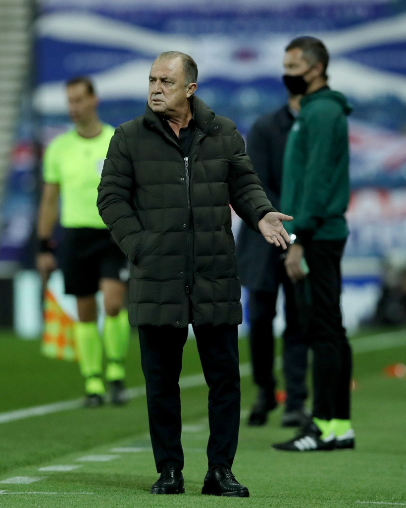 Rangers hezimeti sonrası olay sözler: Takke düştü kel göründü - Resim: 4