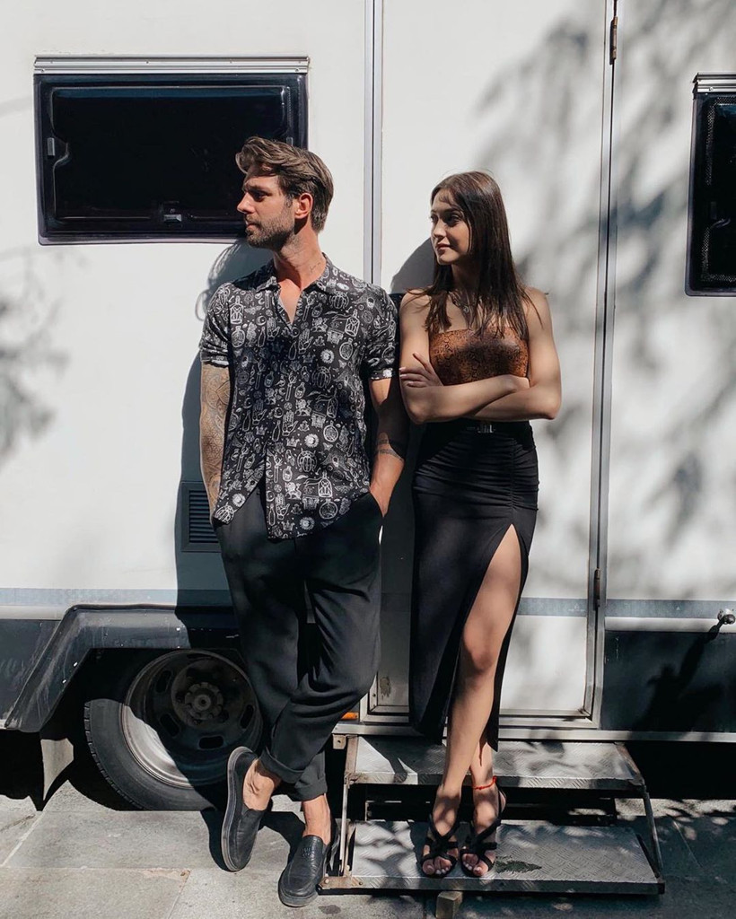 FOX TV Bay Yanlış bitti Serkay Tütüncü Cemre Gümeli arasında soğuk rüzgarlar esti - Resim: 4