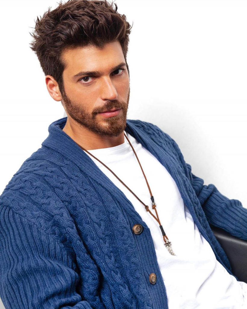 Can Yaman'ın yeni projesi olay oldu! Yurtdışından bakın hangi diziyi kabul etti - Resim: 1