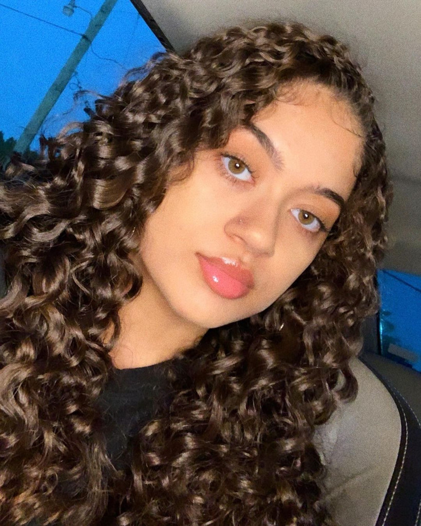 Genç kızı o halde gören annesi çok oldu! Yaptığı son paylaşım yürek burktu - Resim: 1