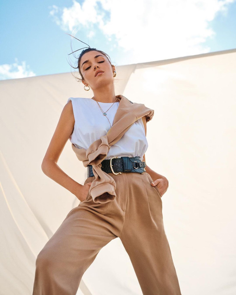 Babasına yakalandığı anı Hande Erçel anlattı: Telefonumu açınca... - Resim: 3