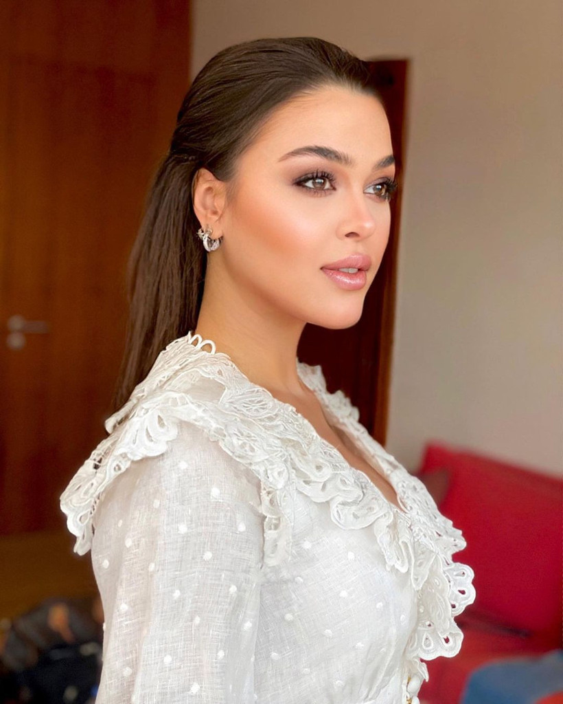 Kuruluş Osman'ın Burçin Hatun'u Aslıhan Karalar'dan estetik iddiasına fotoğraflı yanıt - Resim: 3