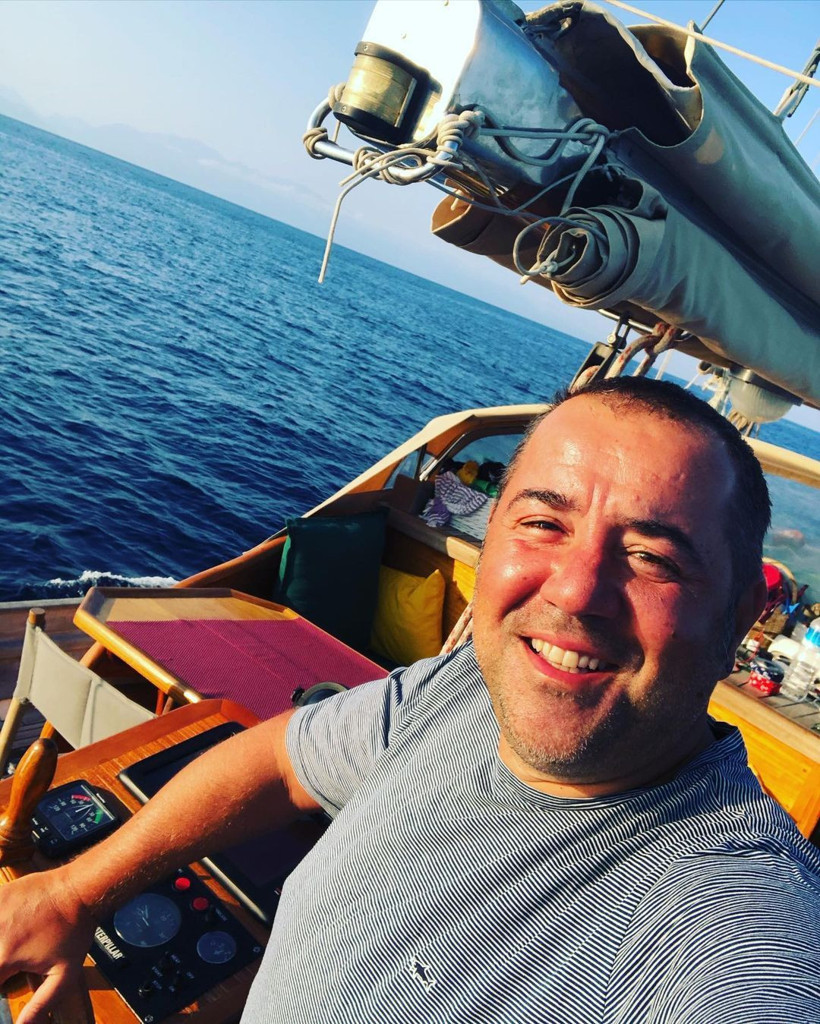 Yıllar sonra 'beni affedin' deyip itiraf etti müjdeli haberi verdi! Ata Demirer: Olacak şey değil - Resim: 4