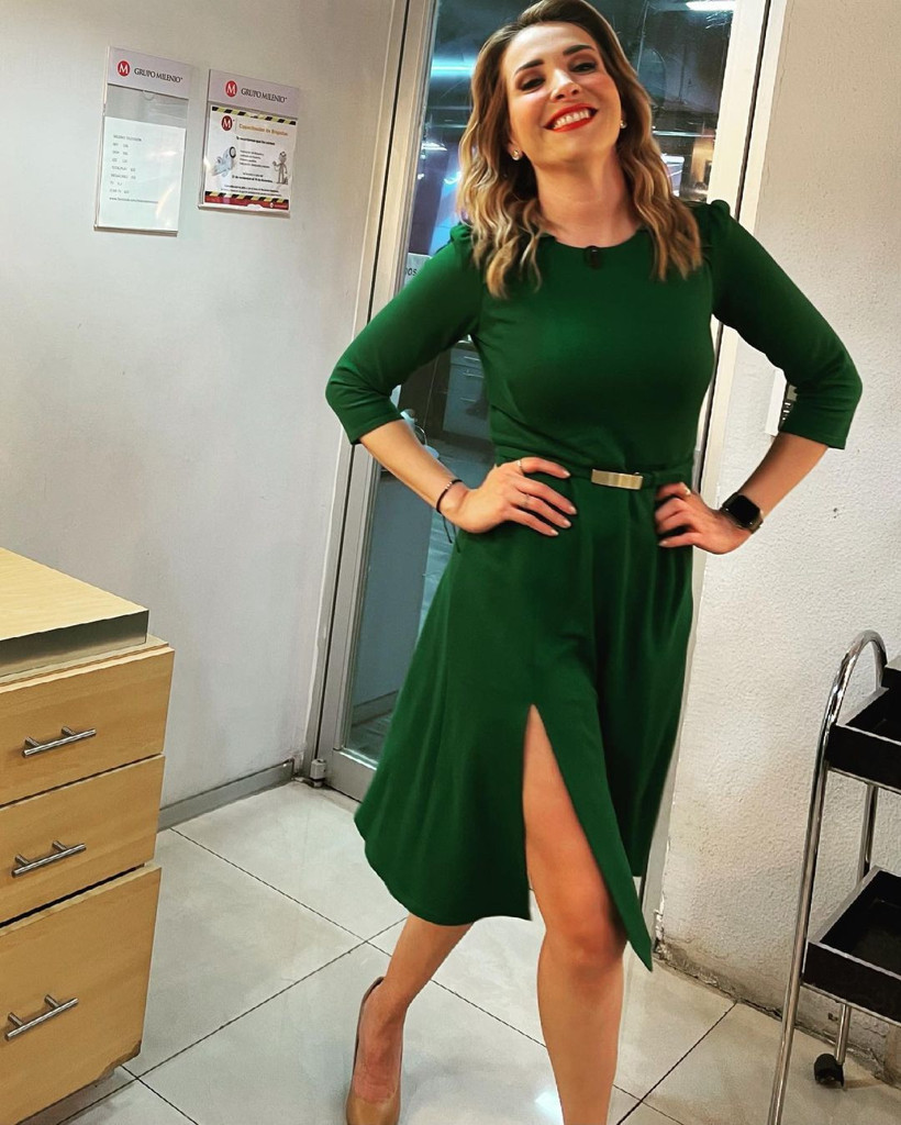 Böylesi görülmedi! Canlı yayında spikerin okuduğu haberi izleyenler şaştı kaldı: Özel hayatları... - Resim: 1