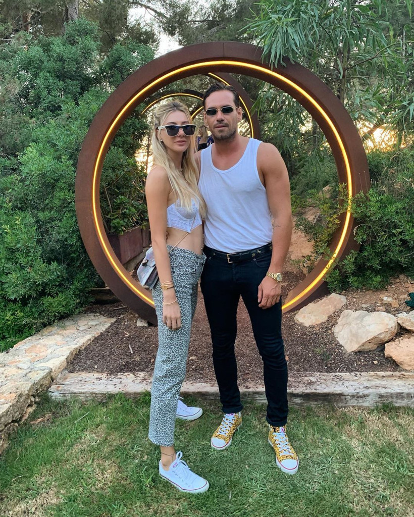 Şeyma Subaşı kokain çekerken yakalandı! Özel partide uyuşturucuyu sevgilisi verdi - Resim: 1