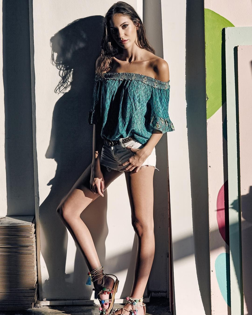 Ünlü manken Dilara Kurşun'a büyük şok! Schengen vizesi almak isterken dolandırıldı - Resim: 2