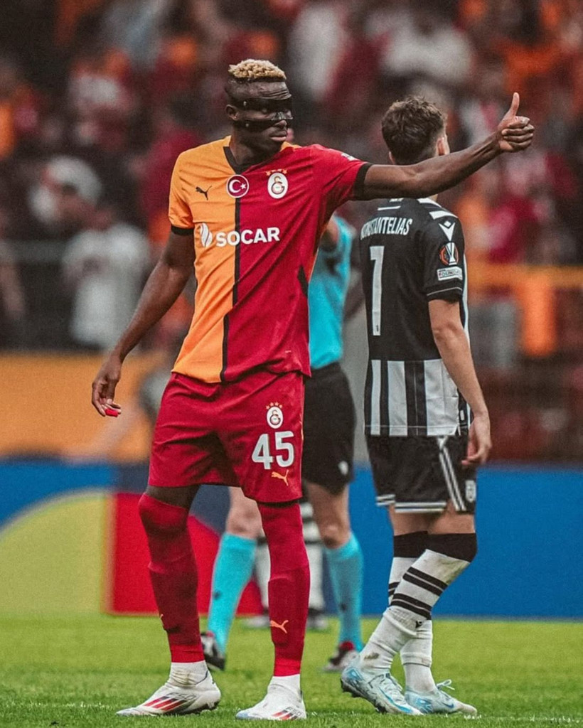 Bomba iddia! Ertem Şener "Galatasaray Osimhen'i almış" dedi, sözleşme şartlarını bile açıkladı - Resim: 1