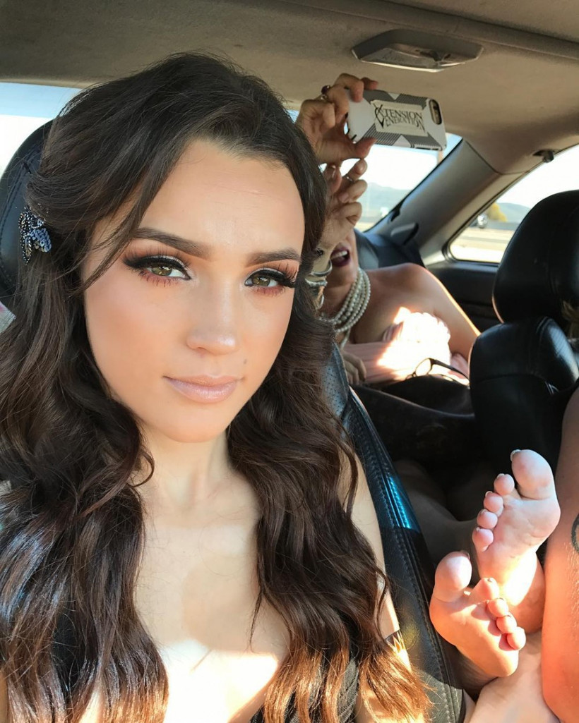 Kylie ve Kendall Jenner'ı geride bırakacak güzelliğe bakın! - Resim: 4