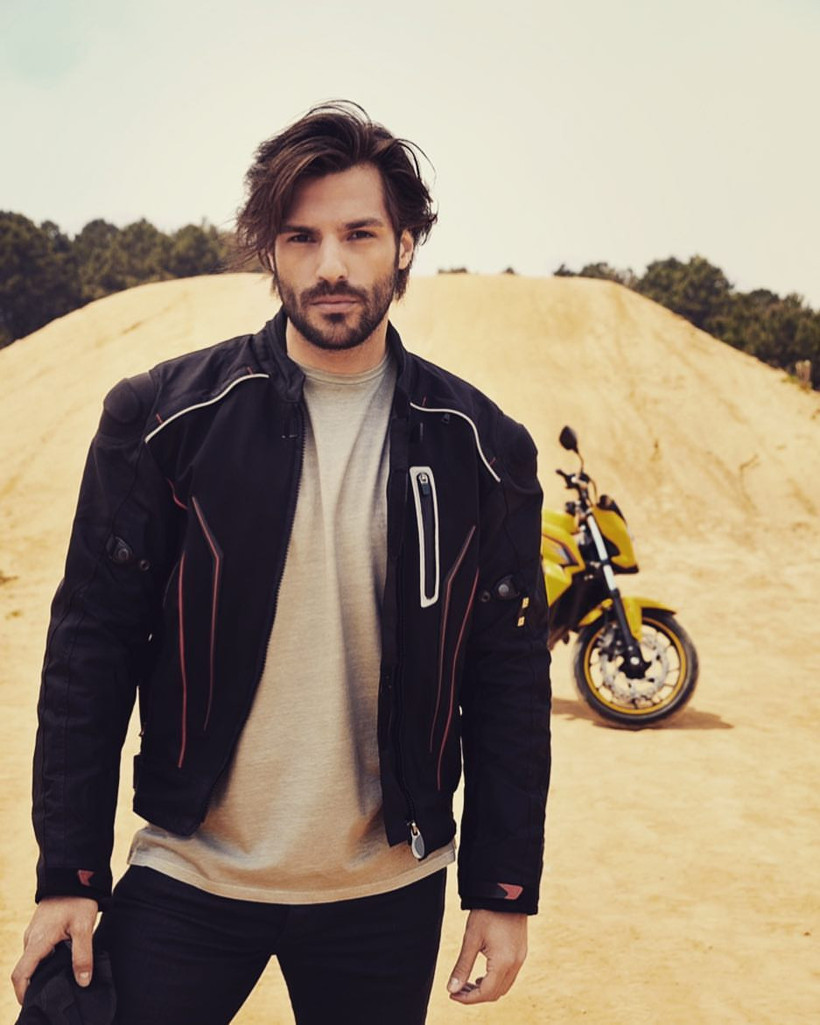 Serkan Çayoğlu yeni proje için imaj değiştirdi - Resim: 3